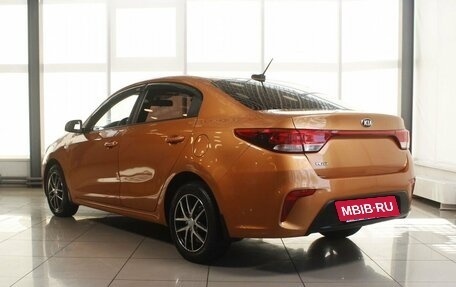 KIA Rio IV, 2018 год, 1 299 999 рублей, 6 фотография