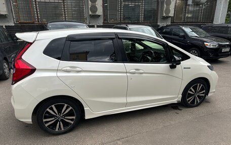 Honda Fit III, 2018 год, 1 730 000 рублей, 2 фотография