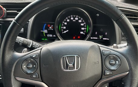 Honda Fit III, 2018 год, 1 730 000 рублей, 8 фотография