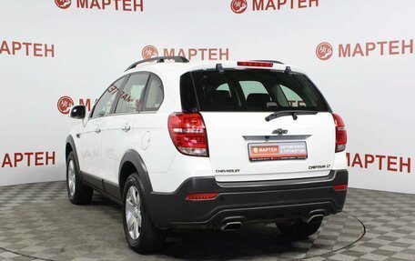 Chevrolet Captiva I, 2013 год, 1 699 000 рублей, 7 фотография