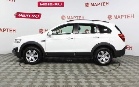 Chevrolet Captiva I, 2013 год, 1 699 000 рублей, 8 фотография