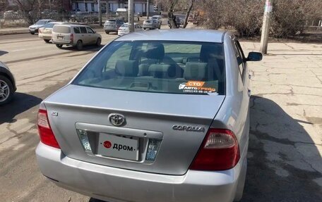 Toyota Corolla, 2004 год, 650 000 рублей, 4 фотография