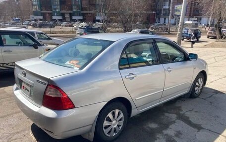 Toyota Corolla, 2004 год, 650 000 рублей, 3 фотография