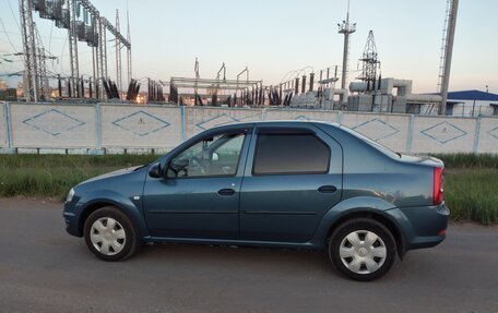 Renault Logan I, 2010 год, 540 000 рублей, 7 фотография