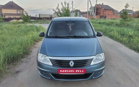 Renault Logan I, 2010 год, 540 000 рублей, 6 фотография