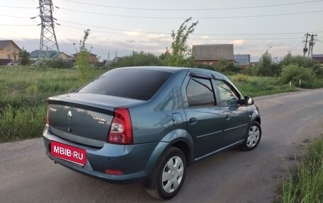 Renault Logan I, 2010 год, 540 000 рублей, 3 фотография