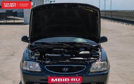Hyundai Accent II, 2011 год, 525 698 рублей, 6 фотография