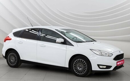 Ford Focus III, 2016 год, 1 145 000 рублей, 1 фотография