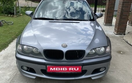 BMW 3 серия, 2004 год, 1 200 000 рублей, 1 фотография