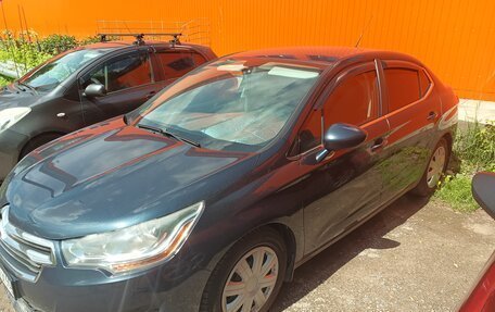 Citroen C4 II рестайлинг, 2013 год, 850 000 рублей, 1 фотография