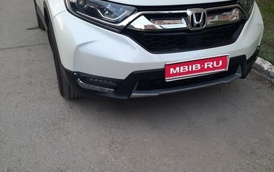 Honda CR-V IV, 2018 год, 2 840 000 рублей, 1 фотография