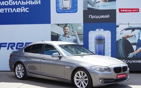 BMW 5 серия, 2012 год, 2 100 000 рублей, 1 фотография