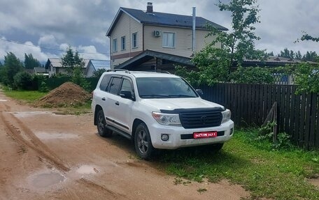 Toyota Land Cruiser 200, 2012 год, 3 800 000 рублей, 1 фотография