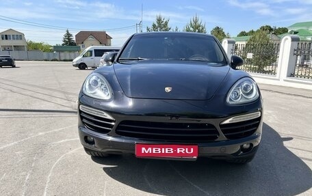 Porsche Cayenne III, 2012 год, 3 030 000 рублей, 1 фотография