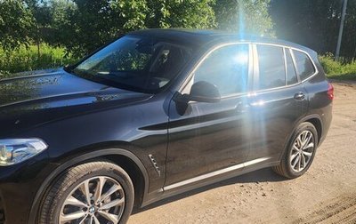 BMW X3, 2019 год, 3 900 000 рублей, 1 фотография