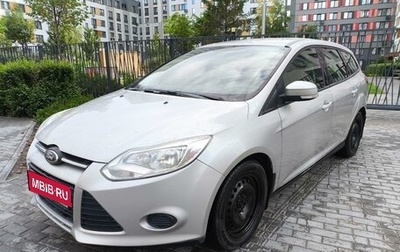 Ford Focus III, 2012 год, 890 000 рублей, 1 фотография