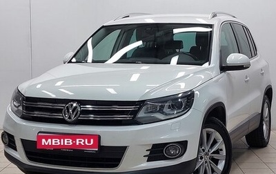 Volkswagen Tiguan I, 2011 год, 1 287 000 рублей, 1 фотография