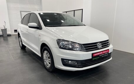 Volkswagen Polo VI (EU Market), 2020 год, 1 240 000 рублей, 1 фотография