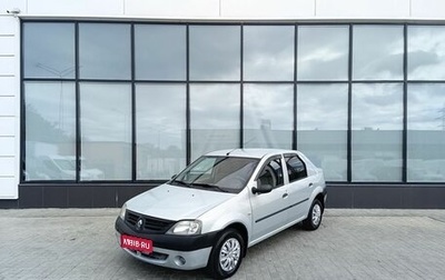 Renault Logan I, 2009 год, 430 000 рублей, 1 фотография