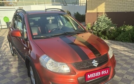 Suzuki SX4 II рестайлинг, 2011 год, 1 250 000 рублей, 1 фотография