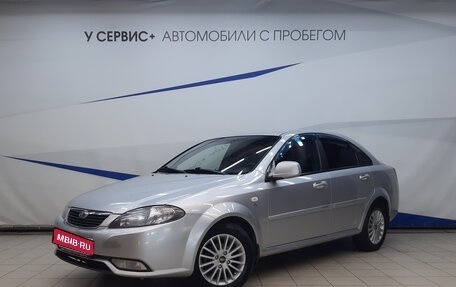 Daewoo Gentra II, 2014 год, 730 000 рублей, 1 фотография