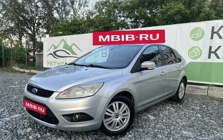 Ford Focus II рестайлинг, 2008 год, 595 000 рублей, 1 фотография