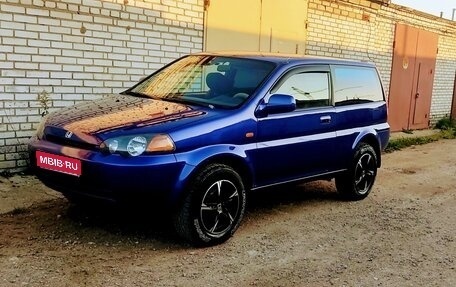 Honda HR-V I, 1998 год, 365 000 рублей, 1 фотография