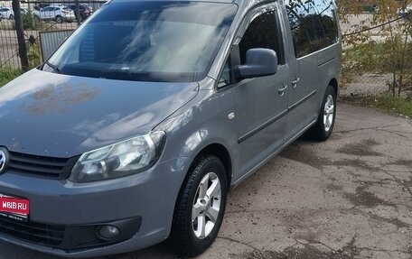 Volkswagen Caddy III рестайлинг, 2012 год, 1 350 000 рублей, 1 фотография