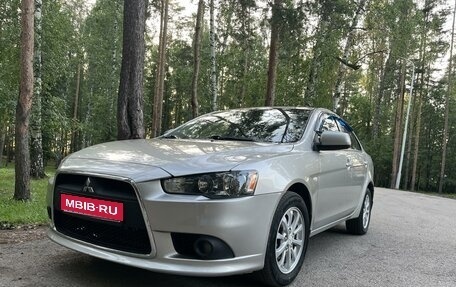 Mitsubishi Lancer IX, 2012 год, 839 000 рублей, 1 фотография