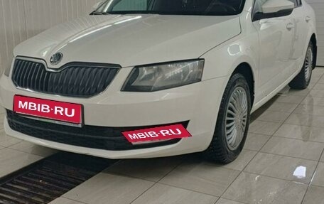 Skoda Octavia, 2013 год, 980 000 рублей, 1 фотография