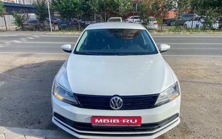 Volkswagen Jetta VI, 2018 год, 1 750 000 рублей, 1 фотография