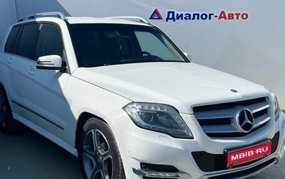 Mercedes-Benz GLK-Класс, 2012 год, 2 382 000 рублей, 1 фотография