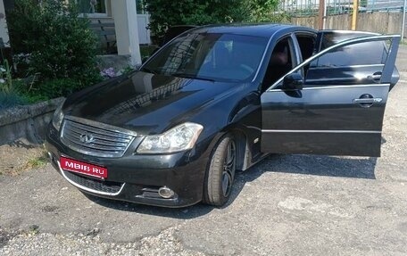 Infiniti M, 2007 год, 900 000 рублей, 1 фотография