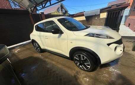 Nissan Juke II, 2013 год, 1 148 000 рублей, 1 фотография