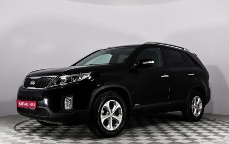 KIA Sorento II рестайлинг, 2017 год, 1 799 555 рублей, 1 фотография