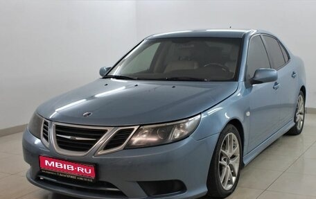 Saab 9-3 II рестайлинг, 2008 год, 845 000 рублей, 1 фотография