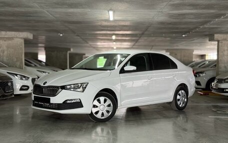 Skoda Rapid II, 2021 год, 1 320 000 рублей, 1 фотография