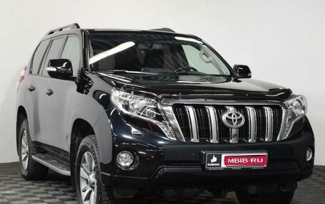 Toyota Land Cruiser Prado 150 рестайлинг 2, 2013 год, 3 350 000 рублей, 1 фотография