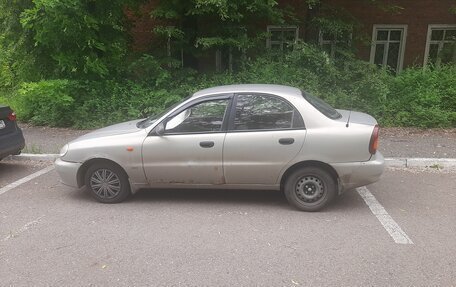 Chevrolet Lanos I, 2007 год, 160 000 рублей, 1 фотография