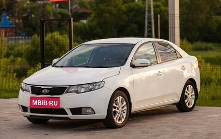 KIA Cerato III, 2012 год, 935 000 рублей, 1 фотография