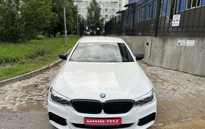 BMW 5 серия, 2019 год, 5 029 000 рублей, 1 фотография