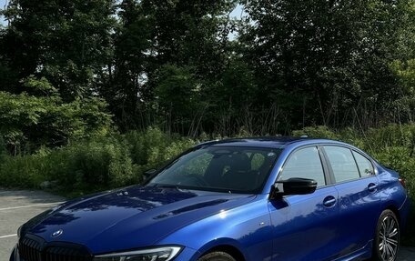BMW 3 серия, 2020 год, 3 370 000 рублей, 1 фотография