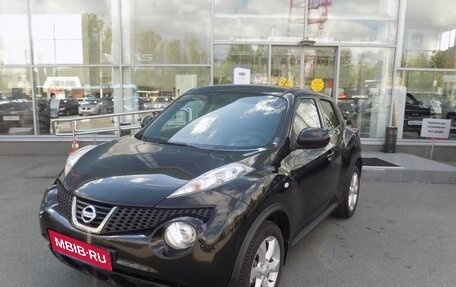 Nissan Juke II, 2013 год, 1 147 000 рублей, 1 фотография