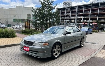 Toyota Mark II VIII (X100), 1997 год, 700 000 рублей, 1 фотография