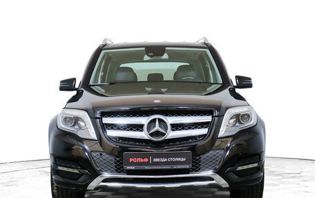 Mercedes-Benz GLK-Класс, 2014 год, 2 897 000 рублей, 2 фотография