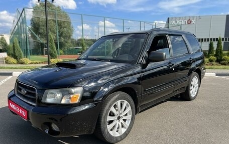 Subaru Forester, 2003 год, 760 000 рублей, 1 фотография