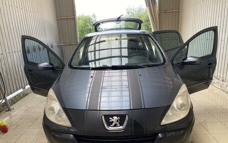 Peugeot 307 I, 2006 год, 500 000 рублей, 1 фотография