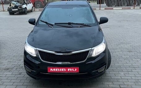 KIA Rio III рестайлинг, 2016 год, 750 000 рублей, 1 фотография