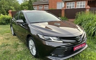 Toyota Camry, 2019 год, 3 100 000 рублей, 1 фотография