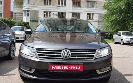 Volkswagen Passat CC I рестайлинг, 2014 год, 1 390 000 рублей, 1 фотография